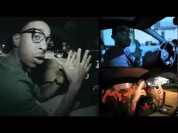 Video: Ludacris - Cashin Out (Freestyle)